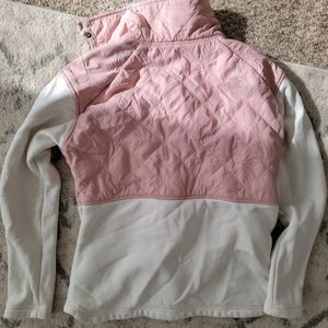 Northface sweatshirt